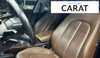 Audi A6 2012