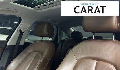 Audi A6 2012