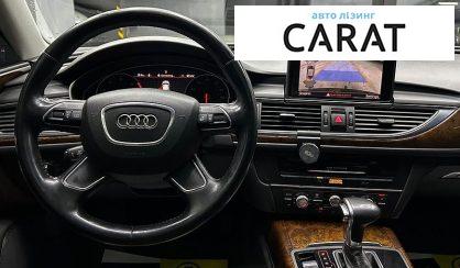 Audi A6 2012
