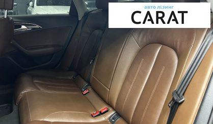 Audi A6 2012
