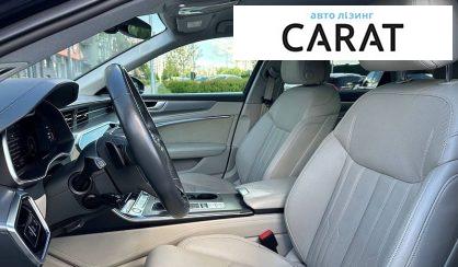 Audi A6 2019