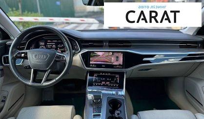 Audi A6 2019