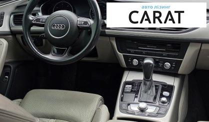 Audi A6 2016