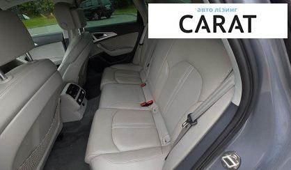 Audi A6 2016