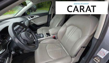 Audi A6 2016