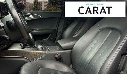 Audi A6 2016