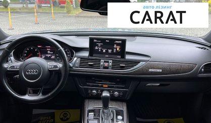 Audi A6 2016