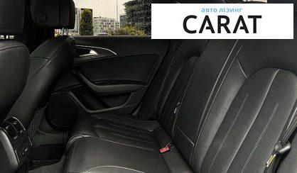 Audi A6 2016