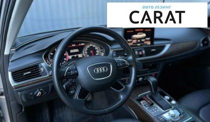 Audi A6 2015