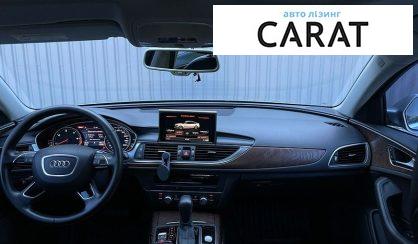 Audi A6 2015