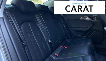 Audi A6 2015