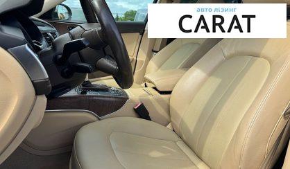 Audi A6 2012