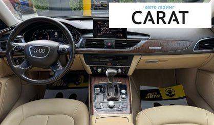 Audi A6 2012