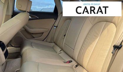 Audi A6 2012