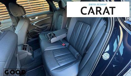 Audi A6 2019