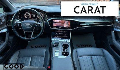 Audi A6 2019