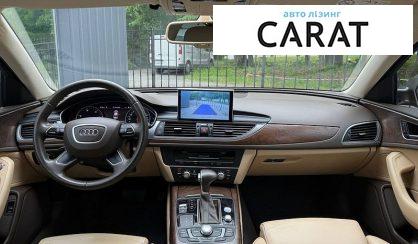 Audi A6 2014