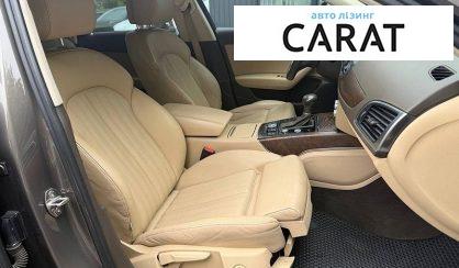 Audi A6 2014