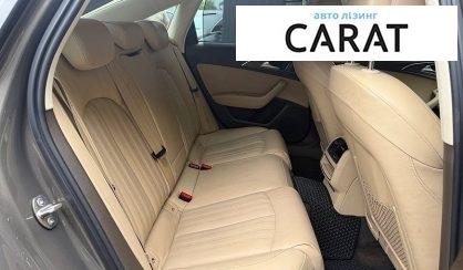Audi A6 2014