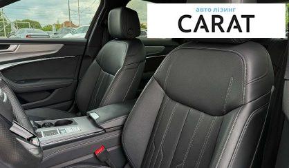Audi A6 2022