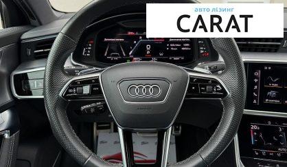 Audi A6 2022