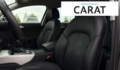 Audi A6 2015