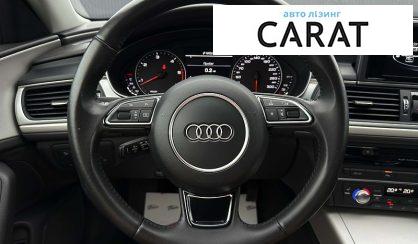 Audi A6 2015