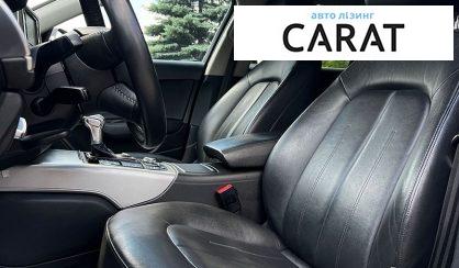 Audi A6 2013