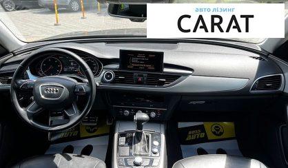 Audi A6 2013