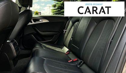 Audi A6 2013