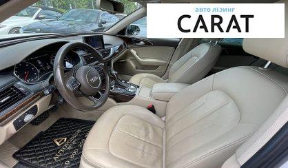 Audi A6 2017