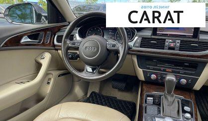 Audi A6 2017