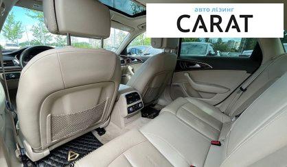 Audi A6 2017