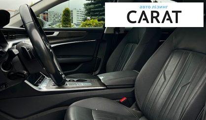 Audi A6 2018