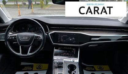 Audi A6 2018