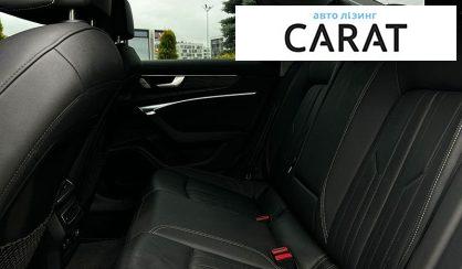 Audi A6 2018