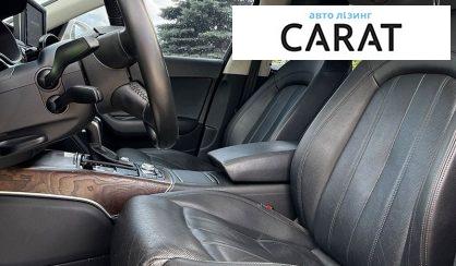 Audi A6 2015