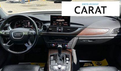 Audi A6 2015