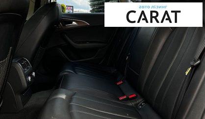 Audi A6 2015
