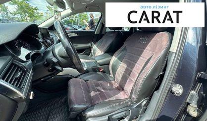 Audi A6 2014