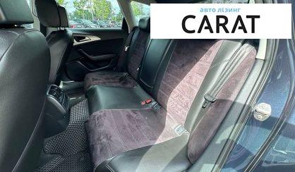 Audi A6 2014