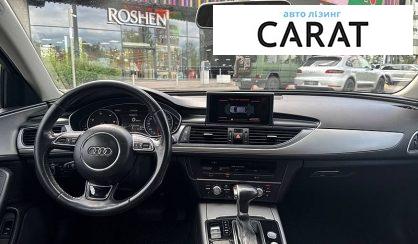 Audi A6 2014