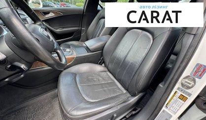 Audi A6 2012