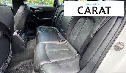 Audi A6 2012