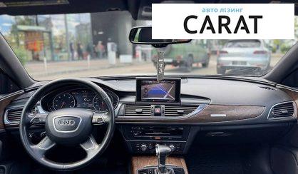 Audi A6 2012