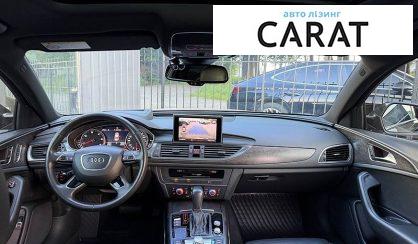 Audi A6 2017