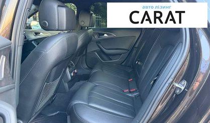 Audi A6 2017