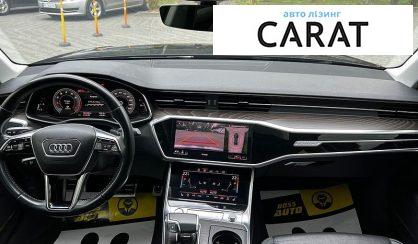 Audi A6 2019