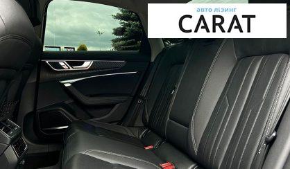 Audi A6 2019