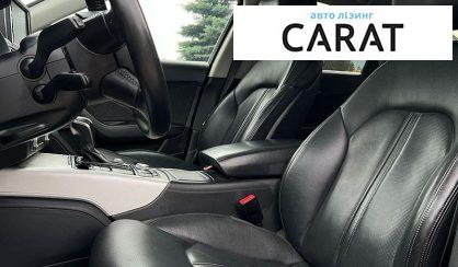 Audi A6 2015